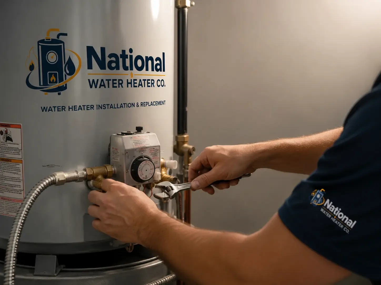 Why choose Water Heater Installation in Wendell, NC